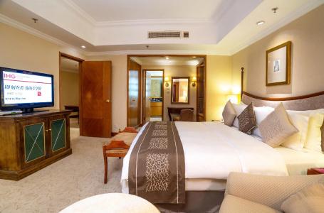 Crowne Plaza Qingdao, an IHG - 112