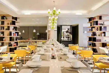 Sofitel Warsaw Victoria - 16