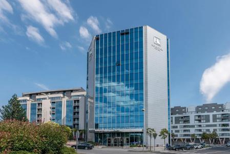 Eurostars Gran Santiago - 0