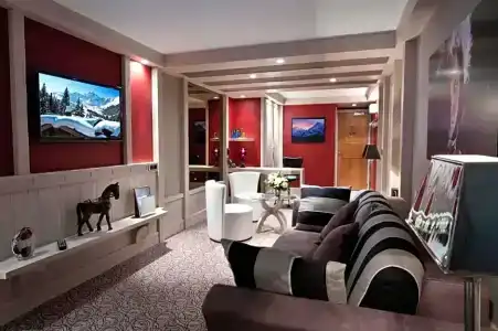 Hôtel Les Sherpas - 86
