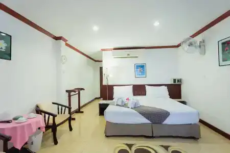 Rabbit Mansion Patong - Sha Plus - 144