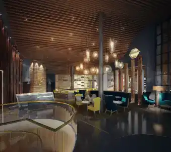 Lincoln Plaza London, Curio Collection By Hilton - 1