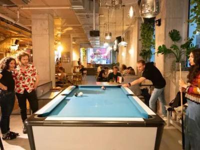 Wombat's City Hostel Munich Werksviertel - 23