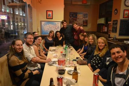 Second Home Hostel - 19