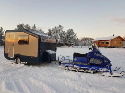 Lake Inari Mobile Cabins - 1