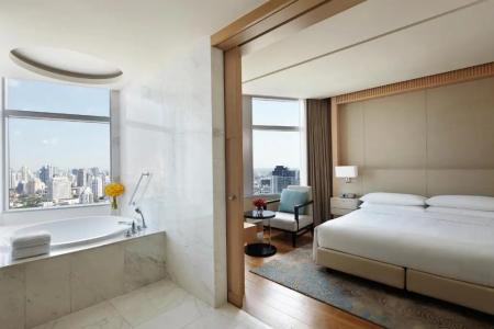 Bangkok Marriott Sukhumvit - Sha Extra Plus - 114