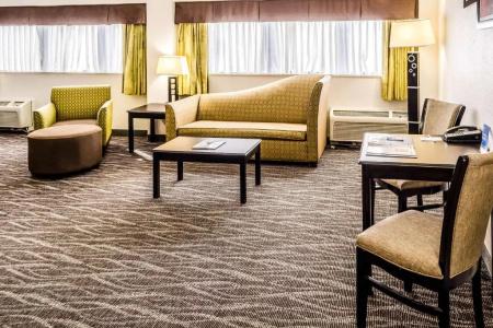 Comfort Inn Downtown Charleston - 73
