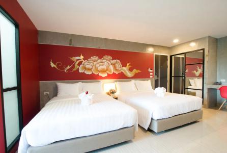 The Riche Boutique Sha Plus - 4