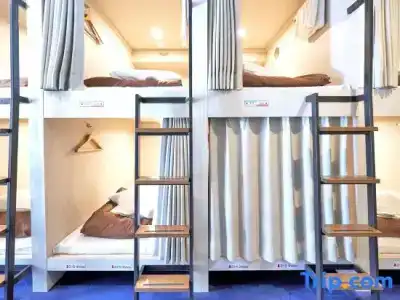 Webase Hakata Hostel - 78