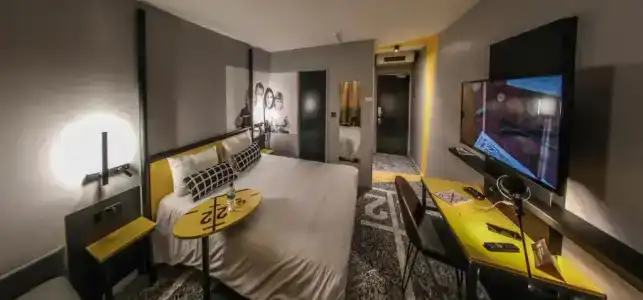 Ibis Styles Clermont-Ferrand République - 39