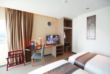 t Pattaya Sha Extra Plus - 127