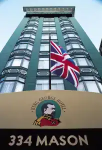 King George - 41