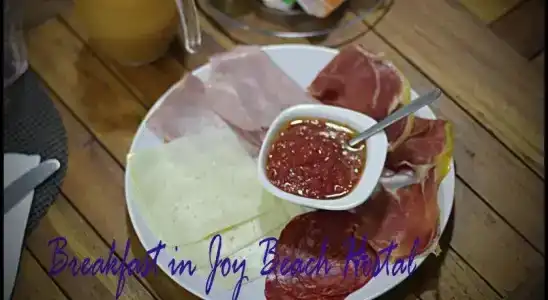 Joy Beach b&b - 12