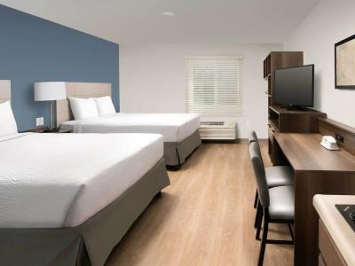 WoodSpring Suites Indianapolis Castleton - 14