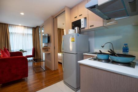 iCheck inn Residences Patong - 43