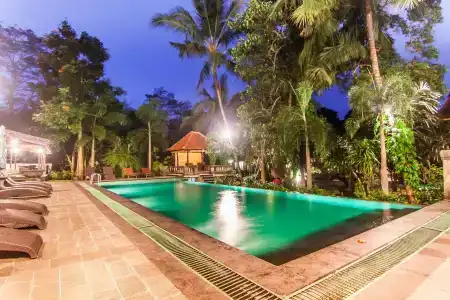 Champlung Sari And Villas Ubud - Chse Certified - 18