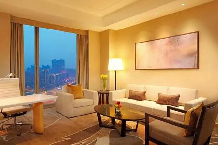 DoubleTree by Hilton Hangzhou East - 41