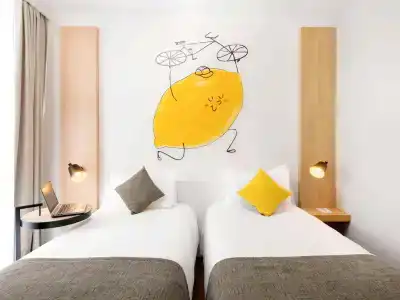 Ibis Styles Budapest City - 5
