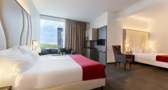 Best Western Plus Plaza Almere - 50