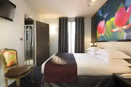 Hôtel Le Fabe - 4