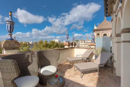 Alfonso Xiii, a Luxury Collection Hotel, Seville - 71