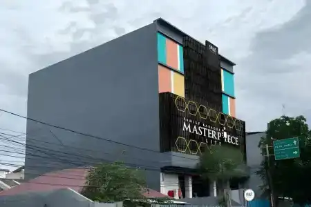 Sans Roxy Jakarta - 42