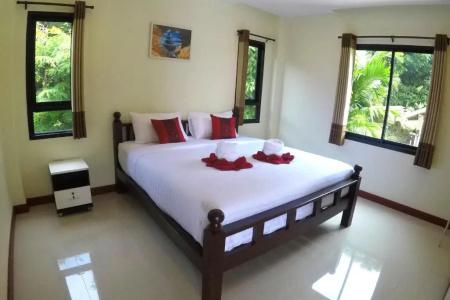 White Flower Lanta - 105