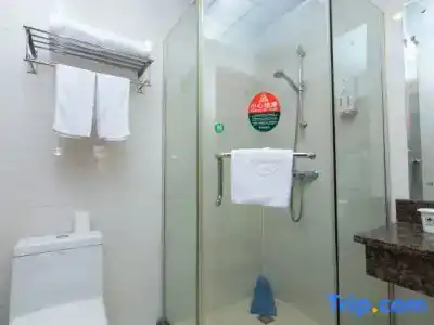 GreenTree Inn Shanghai Songjiang Xinqiao Jiuxin Road Express - 47