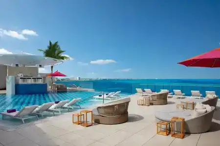 Breathless Cancun Soul Resort & Spa - Adults Only - All Inclusive - 12