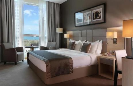 TRYP by Wyndham Abu Dhabi City Center - 24