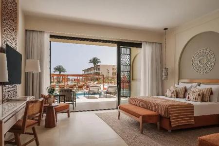Almaza Bay beach town - 36
