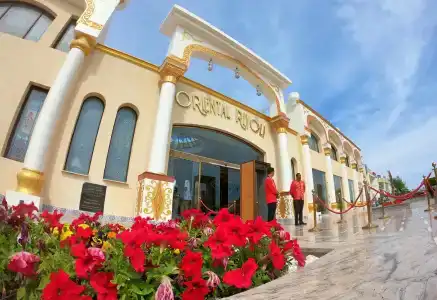 Oriental Rivoli & Spa - 31