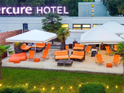 Mercure Bielefeld Johannisberg - 29