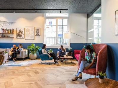 Novotel Brussels Off Grand Place - 31