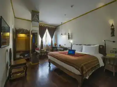 Bagan King - 2
