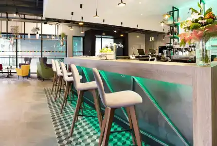 Park Inn By Radisson Hasselt - 16