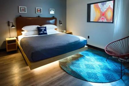 Moxy New Orleans Downtown/French Quarter Area - 35