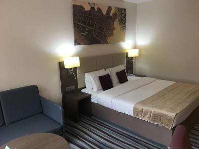 Mercure Brussels Centre Midi - 58
