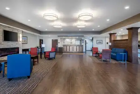 Comfort Suites Denver International Airport - 11