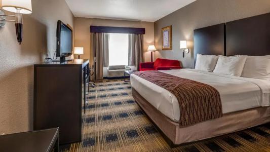 Best Western Plus Heritage Inn - 54