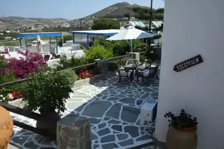 Paros Palace - 22