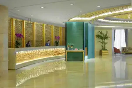 Radisson Blu Shanghai New World - 0