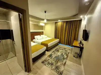 Toprak Apart Otel - 84