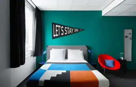 The Student Rotterdam - 44