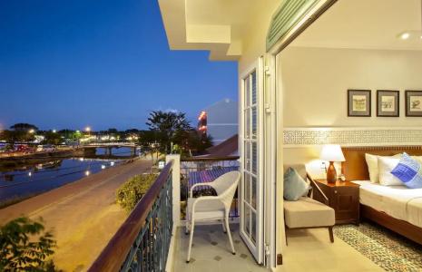 Hoi An Central Boutique & Spa (Little Hoi An Central Boutique & Spa) - 75