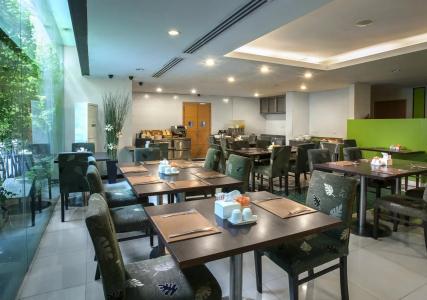Citin Pratunam Bangkok by Compass Hospitality - 23