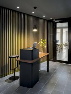 Okkos Grenoble Jardin Hoche - 13