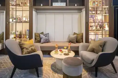 Fraser Suites Hamburg - 11