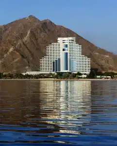 Le Meridien Al Aqah Beach Resort - 13
