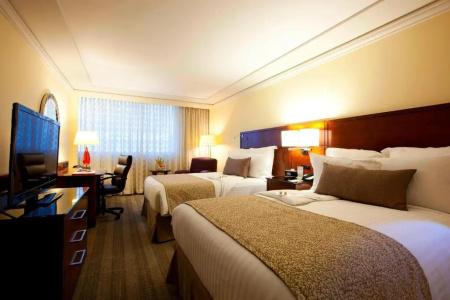 Mexico City Marriott Reforma - 56